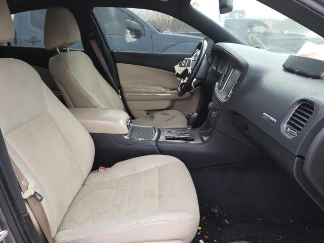 Photo 5 from auction – 2011 DODGE CHARGER with VIN 2B3CL3CG1BH605966