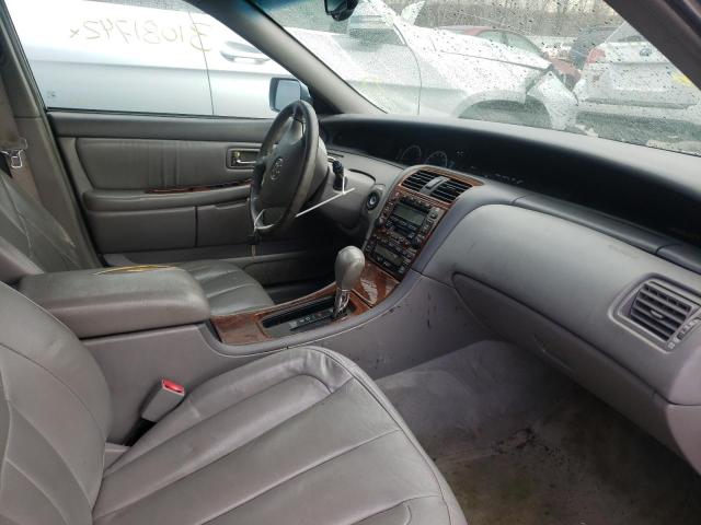 Photo 5 from auction – 2001 TOYOTA AVALON with VIN 4T1BF28B32U248100