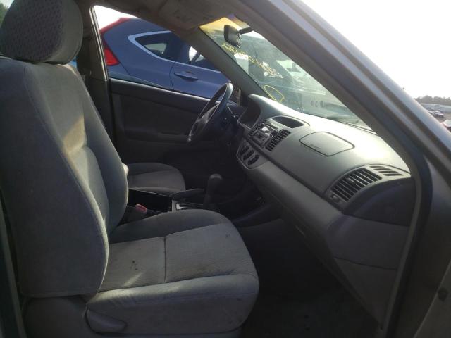 Photo 5 from auction – 2004 TOYOTA CAMRY LE with VIN 4T1BE32K54U896641