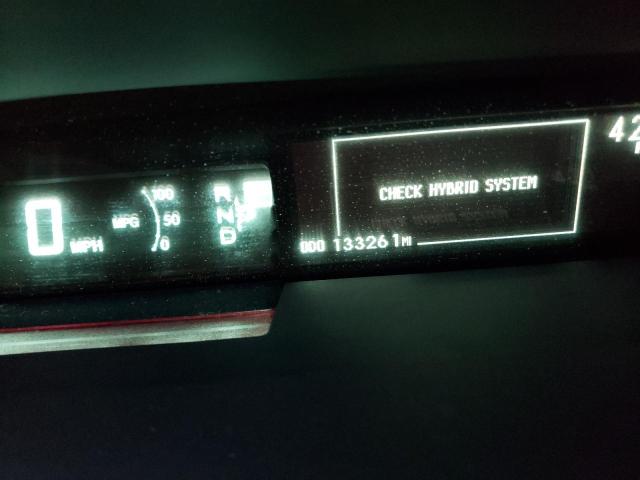 Photo 8 from auction – 2010 TOYOTA PRIUS with VIN JTDKN3DU7A0209147