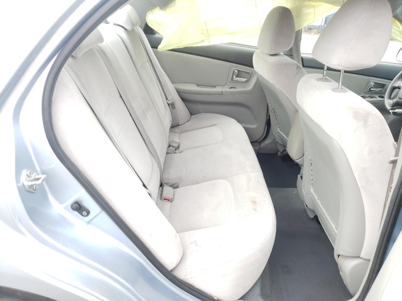 Photo 6 from auction – 2008 KIA SPECTRA with VIN KNAFE121085491656