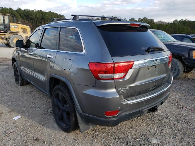 Photo 3 from auction – 2013 JEEP GRAND CHER with VIN 1C4RJFCG7DC606920