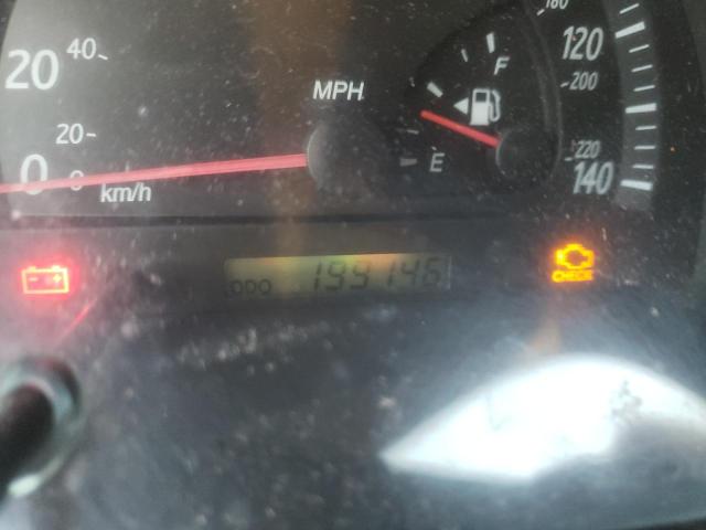 Photo 8 from auction – 2002 TOYOTA CAMRY LE with VIN 4T1BE32KX2U513046