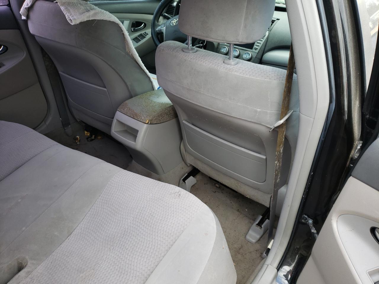 Photo 9 from auction – 2010 TOYOTA CAMRY BASE with VIN 4T4BF3EK4AR004907