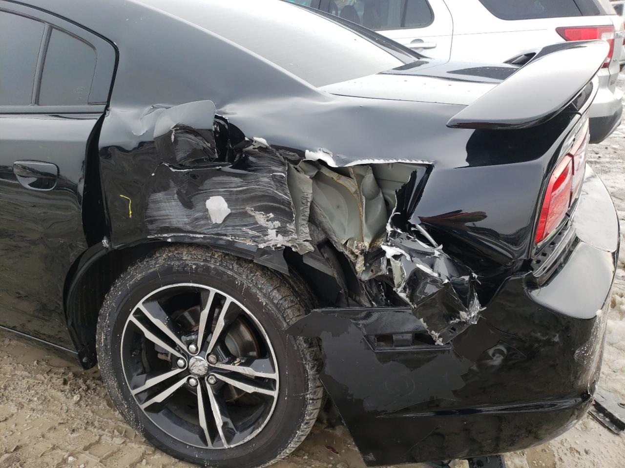 Photo 9 from auction – 2014 DODGE CHARGER R/ with VIN 2C3CDXDT8EH248695