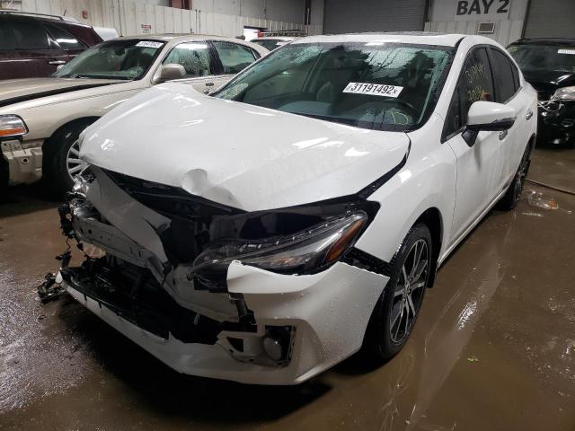 Photo 2 from auction – 2017 SUBARU IMPREZA LI with VIN 4S3GKAT61H3601328