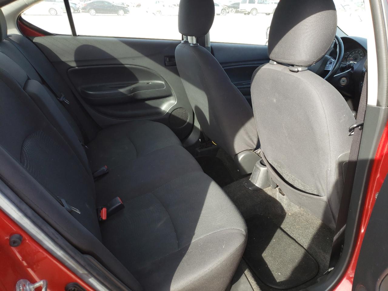 Photo 6 from auction – 2018 MITSUBISHI MIRAGE G4 with VIN ML32F3FJ2JHF08651