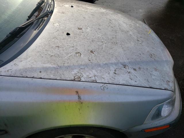 Photo 9 from auction – 2001 VOLVO S40 1.9T with VIN YV1VS29511F715548