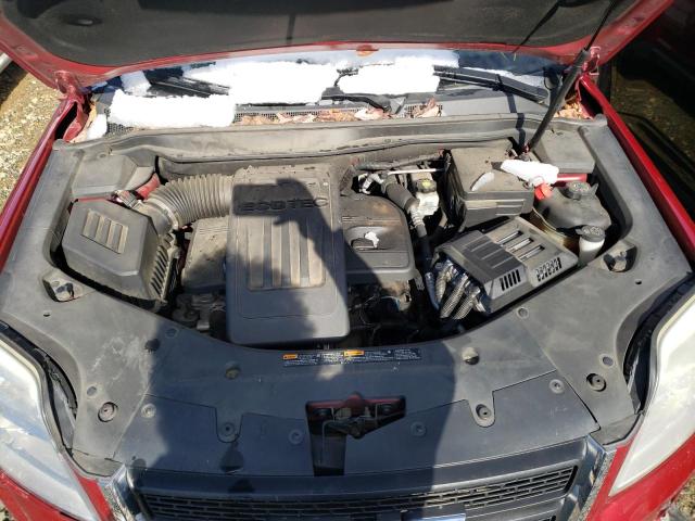 Zdjęcie 7 z aukcji – 2013 GMC TERRAIN SL z VIN 2GKALMEK9D6119213