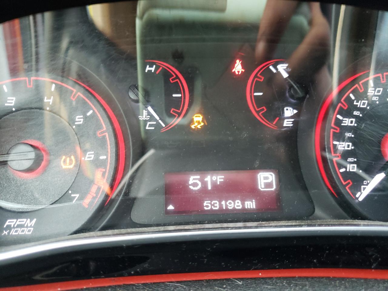 Photo 8 from auction – 2015 DODGE DART SXT with VIN 1C3CDFBB1FD346809