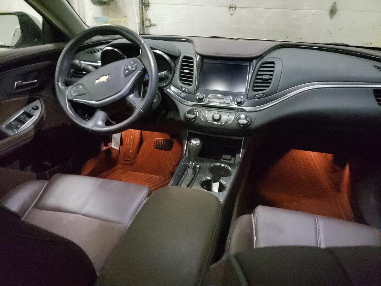 Photo 9 from auction – 2014 CHEVROLET IMPALA LT with VIN 2G1125S3XE9141084