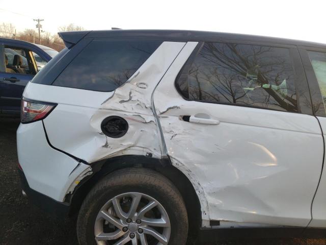 Photo 9 from auction – 2017 LAND ROVER DISCOVERY with VIN SALCR2BG7HH656825