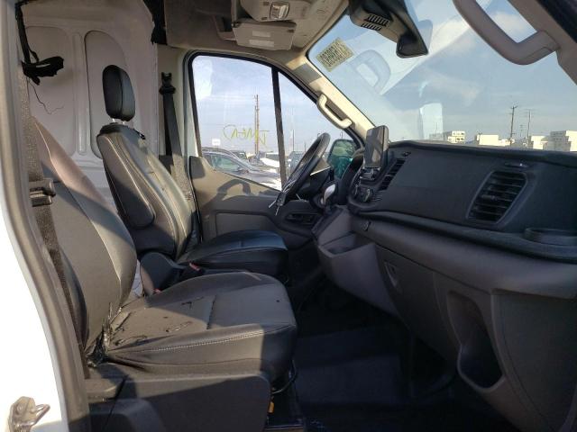 Photo 5 from auction – 2020 FORD TRANSIT T- with VIN 1FTBW3U86LKB79310