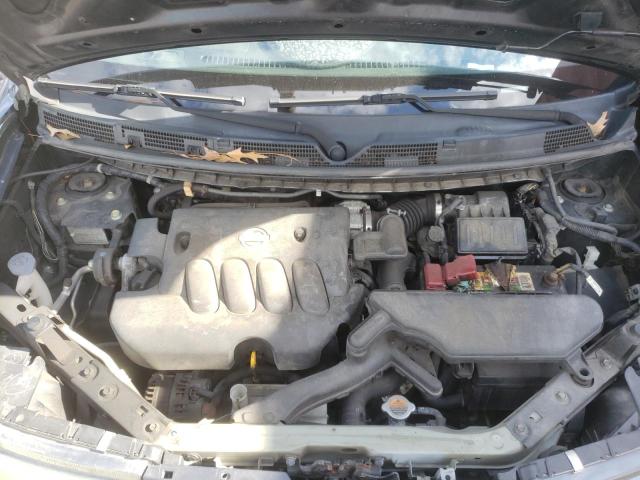 Photo 7 from auction – 2012 NISSAN CUBE BASE with VIN JN8AZ2KR7CT251218