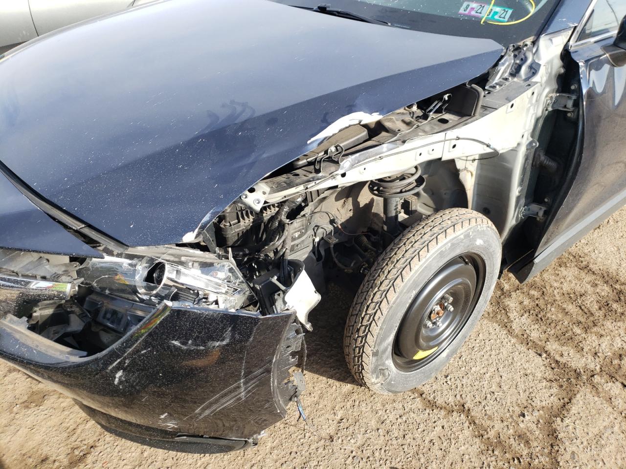 Photo 9 from auction – 2018 MAZDA CX-9 TOURI with VIN JM3TCBCY4J0206366