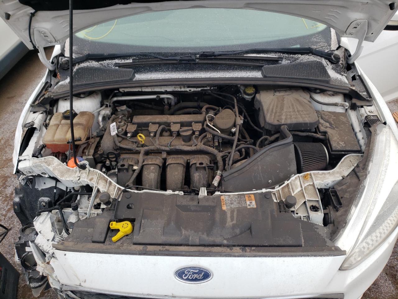 Photo 7 from auction – 2015 FORD FOCUS SE with VIN 1FADP3K25FL202777