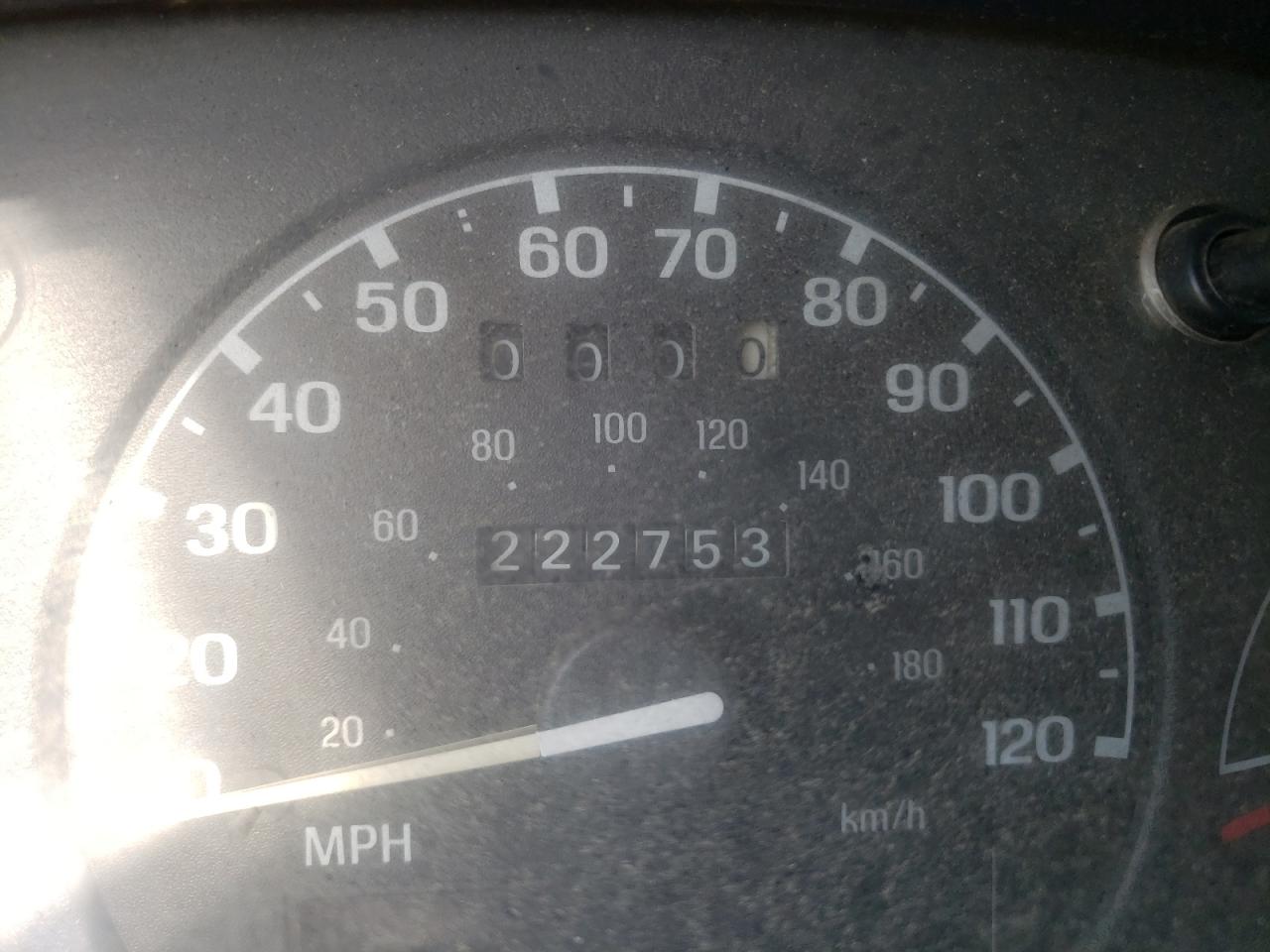 Photo 8 from auction – 1996 FORD RANGER with VIN 1FTCR10A4TUC61680