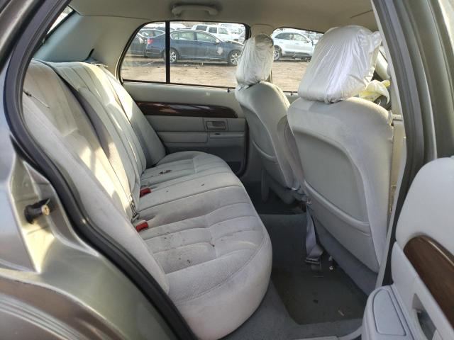 Photo 6 from auction – 2003 MERCURY GRAND MARQ with VIN 2MEFM74W43X685548