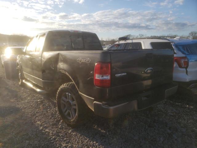 Photo 3 from auction – 2005 FORD F150 with VIN 1FTPX145X5FA63052