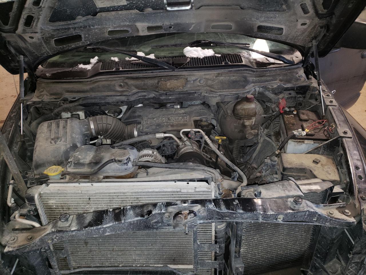 Foto 7 de la subasta – 2003 DODGE RAM 1500 S con VIN 1D7HU18D33S353402