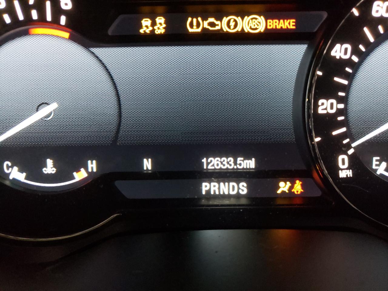 Photo 8 from auction – 2018 LINCOLN MKC RESERV with VIN 5LMTJ3DHXJUL12700