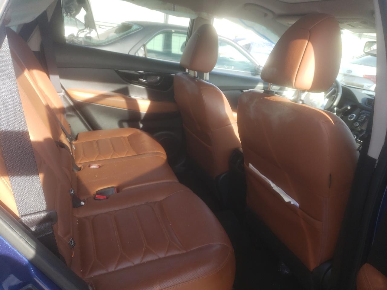 Photo 6 from auction – 2017 NISSAN ROGUE S with VIN JN8AT2MV2HW008658