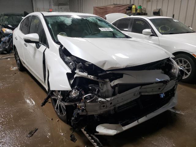 SUBARU IMPREZA LI 2017 with VIN 4S3GKAT61H3601328 - Photo from auction