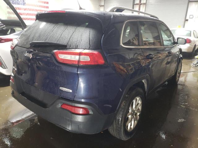 Photo 4 from auction – 2015 JEEP CHEROKEE L with VIN 1C4PJMCB1FW674180