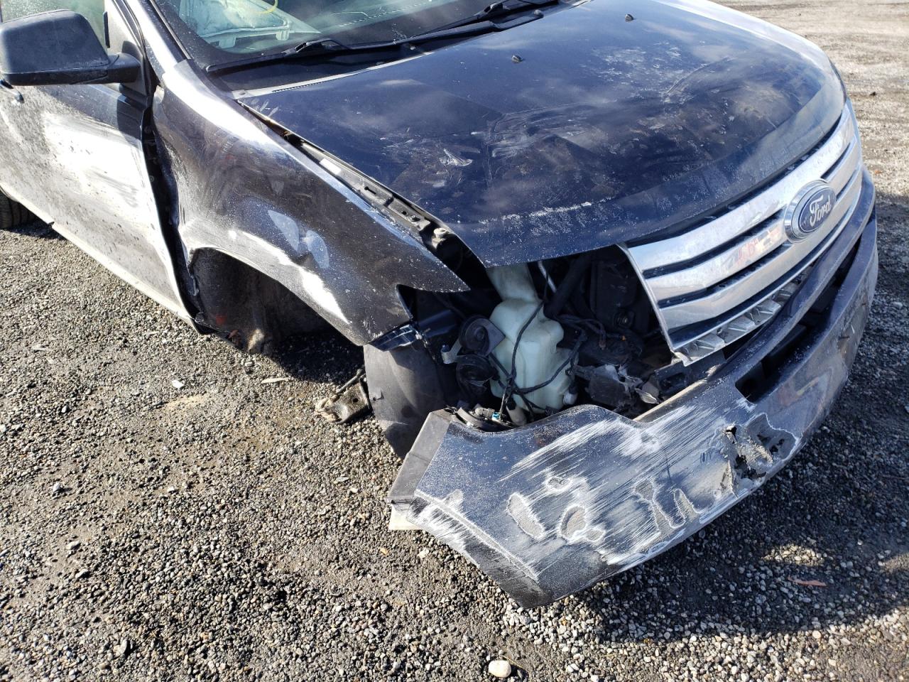 Photo 9 from auction – 2010 FORD EDGE SEL with VIN 2FMDK4JC1ABA61574