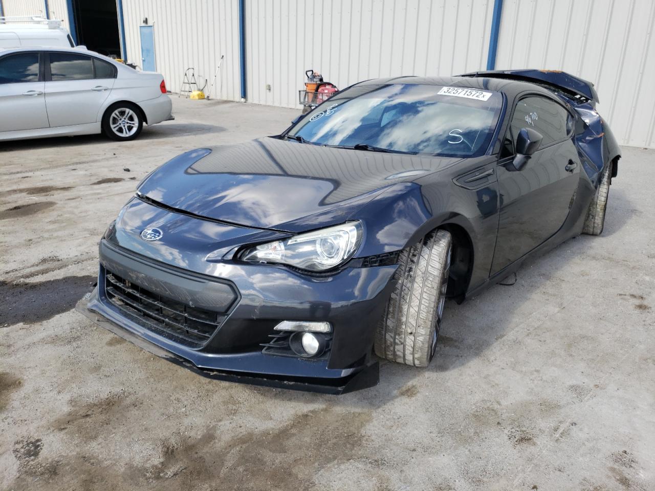 Photo 2 from auction – 2013 SUBARU BRZ 2.0 LI with VIN JF1ZCAC10D1606056
