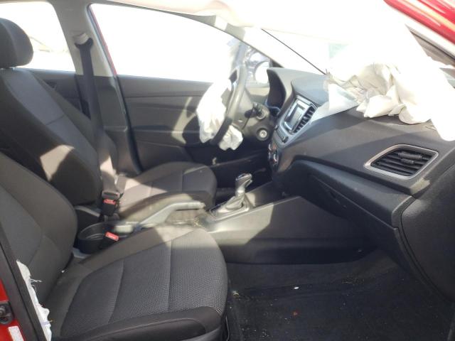 Photo 5 from auction – 2019 HYUNDAI ACCENT SE with VIN 3KPC24A30KE077615