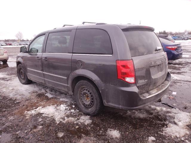 Фото 3 с аукциона – 2017 DODGE GRAND CARA с VIN 2C4RDGDG1HR760189