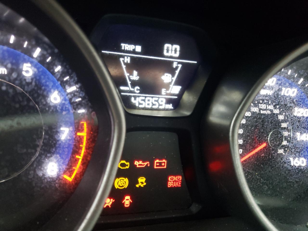 Photo 8 from auction – 2016 HYUNDAI ELANTRA SE with VIN 5NPDH4AE0GH722013