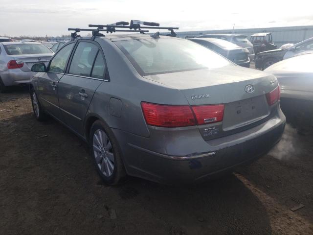 Photo 3 from auction – 2010 HYUNDAI SONATA SE with VIN 5NPEU4ACXAH625858