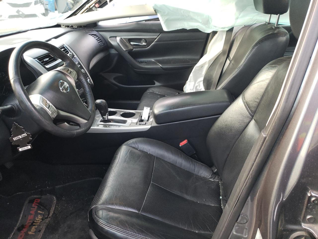 Photo 5 from auction – 2015 NISSAN ALTIMA 2.5 with VIN 1N4AL3AP9FC170900
