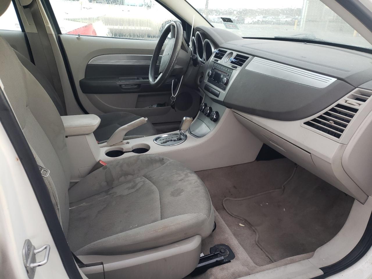 Photo 5 from auction – 2007 CHRYSLER SEBRING TO with VIN 1C3LC56K07N504608