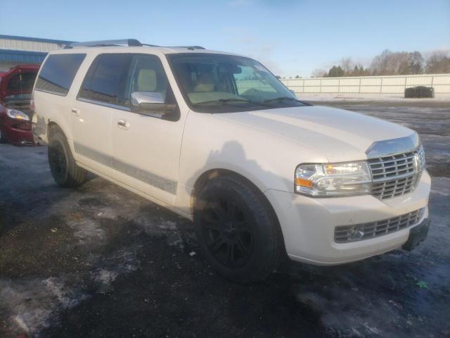 LINCOLN NAVIGATOR 2010 with VIN 5LMJJ3J59AEJ04044 - Photo from auction
