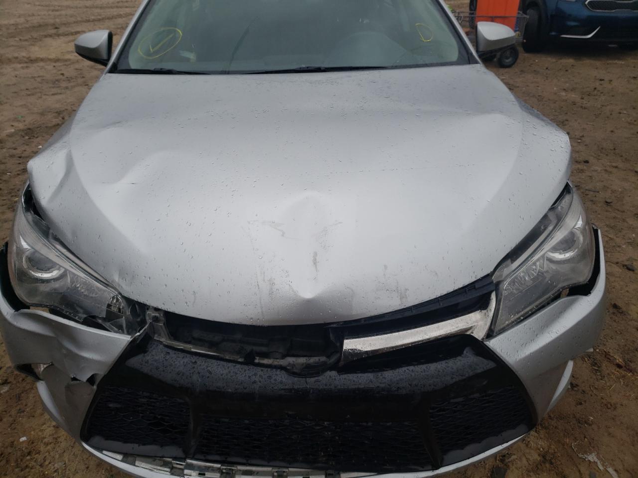Photo 7 from auction – 2017 TOYOTA CAMRY LE with VIN 4T1BF1FK4HU692298