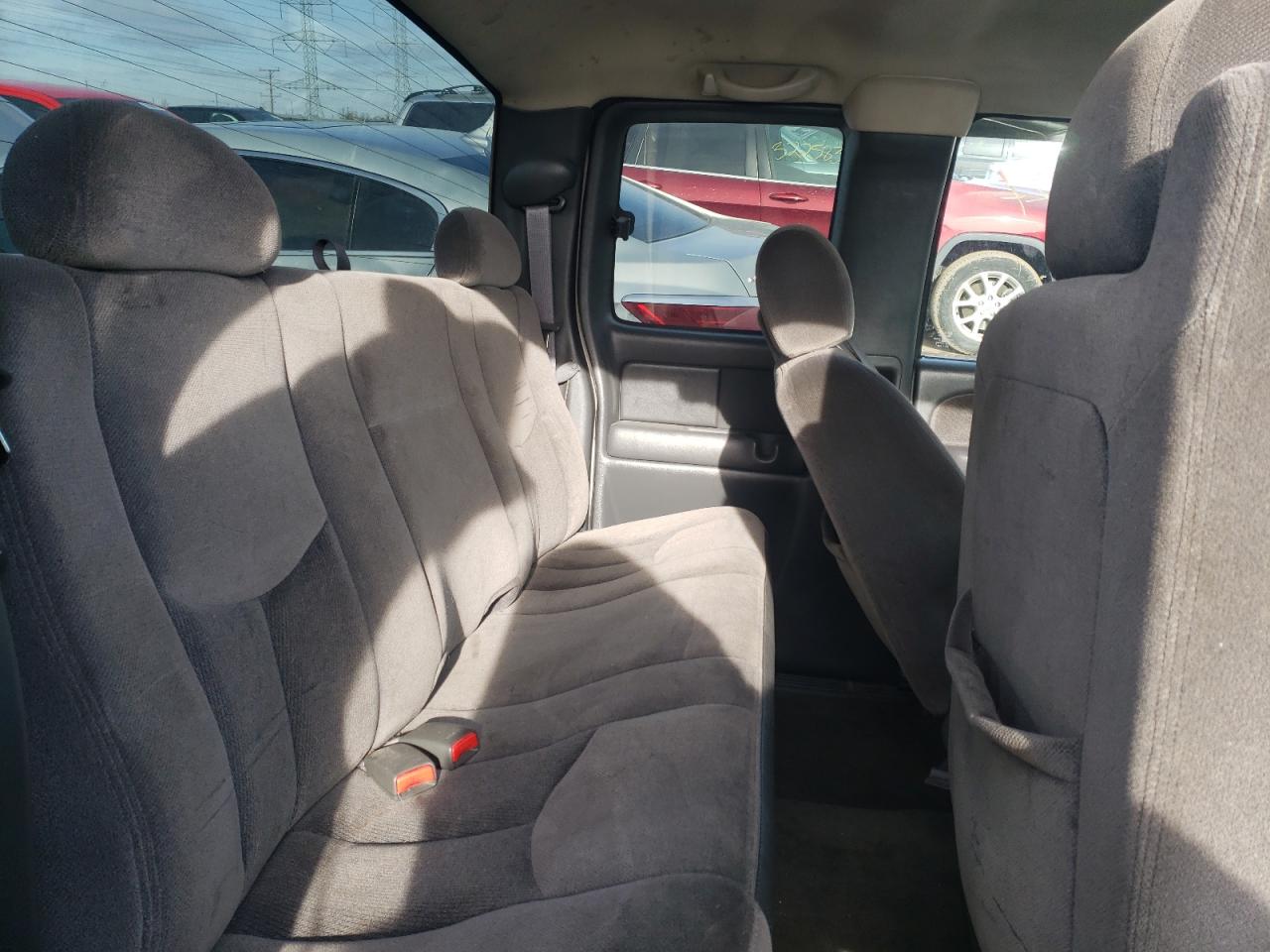 Photo 6 from auction – 2003 GMC NEW SIERRA with VIN 1GTEK19T33E351897