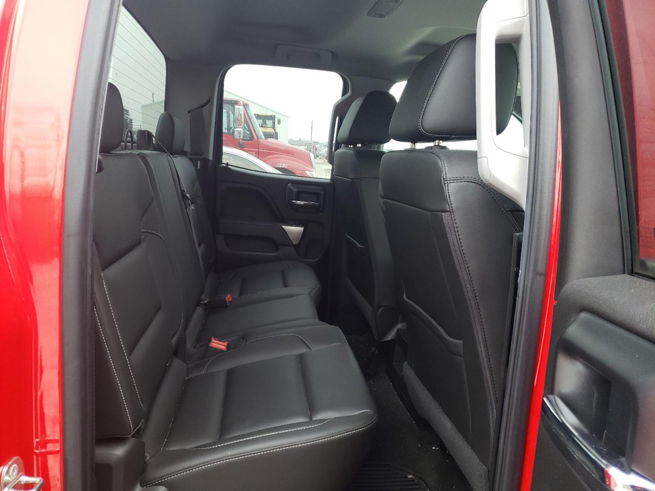 Photo 6 from auction – 2016 CHEVROLET SILVERADO with VIN 1GCVKREC2GZ157655