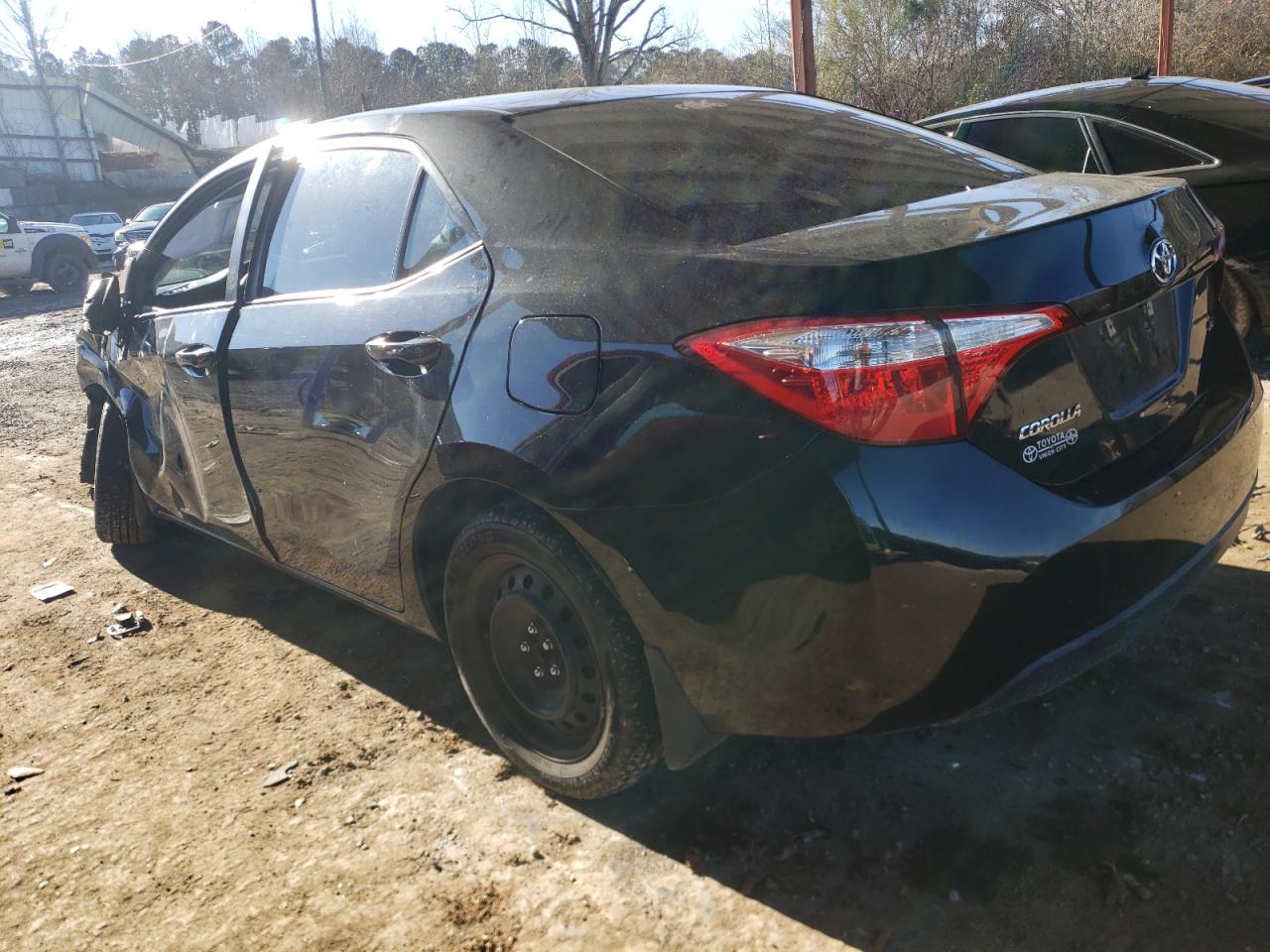Photo 3 from auction – 2016 TOYOTA COROLLA L with VIN 2T1BURHE3GC653374
