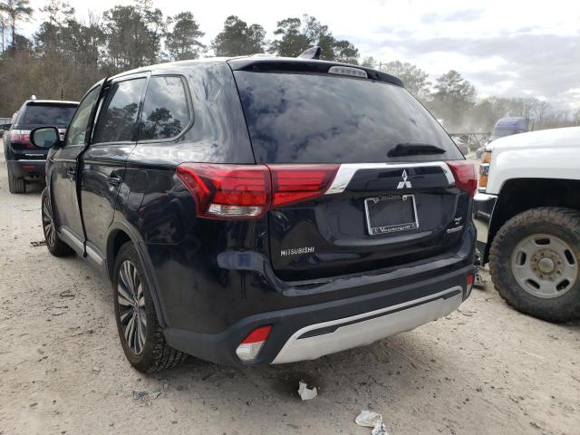 Photo 3 from auction – 2019 MITSUBISHI OUTLANDER with VIN JA4AD2A30KZ054971