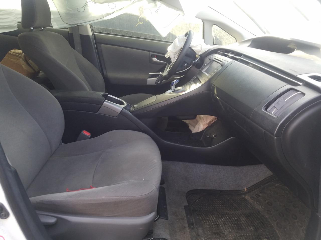 Foto 5 de la subasta – 2015 TOYOTA PRIUS con VIN JTDKN3DU5F0453032