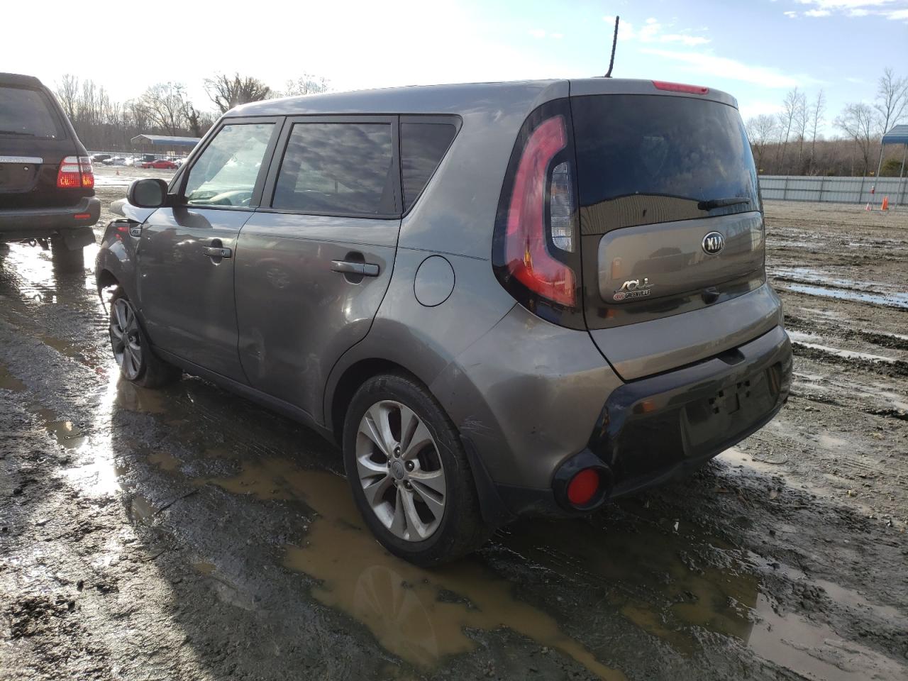 Photo 3 from auction – 2016 KIA SOUL + with VIN KNDJP3A57G7400635