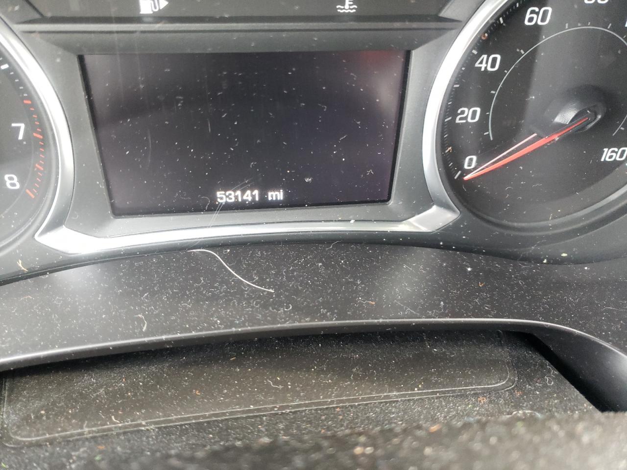 Photo 8 from auction – 2018 CHEVROLET MALIBU LT with VIN 1G1ZD5ST1JF124673
