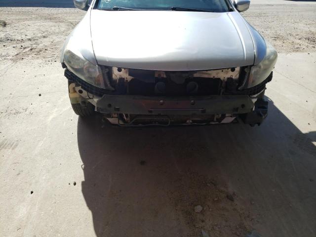 Photo 9 from auction – 2011 HONDA ACCORD LXP with VIN 1HGCP2F45BA120163