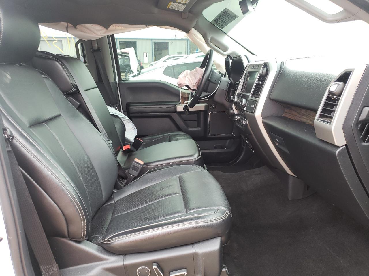 Photo 5 from auction – 2018 FORD F150 SUPER with VIN 1FTEW1EG5JKC58844