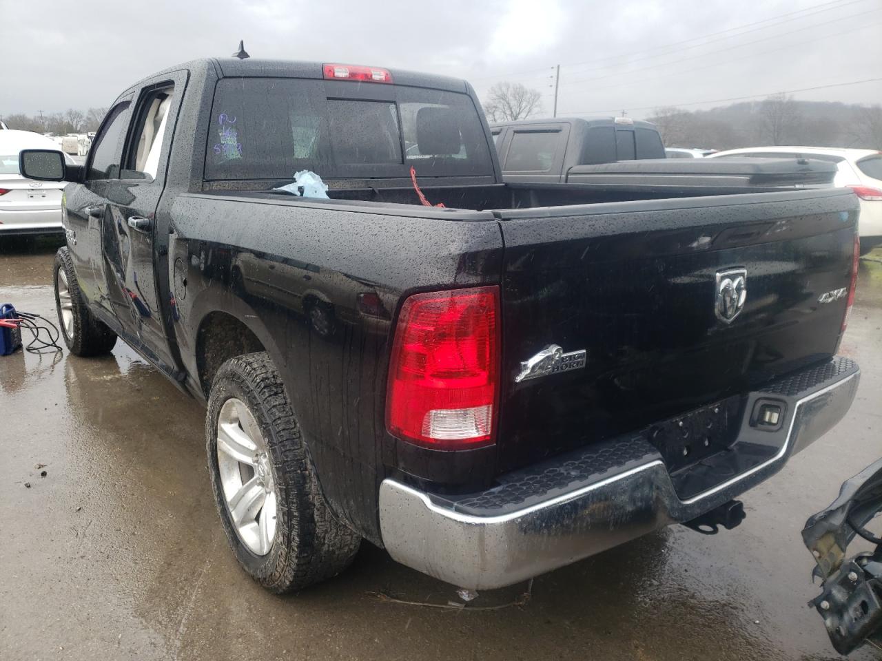Photo 3 from auction – 2014 RAM 1500 SLT with VIN 1C6RR7LG8ES425919