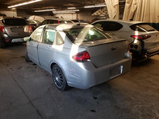 Photo 3 from auction – 2010 FORD FOCUS SES with VIN 1FAHP3GN4AW222434