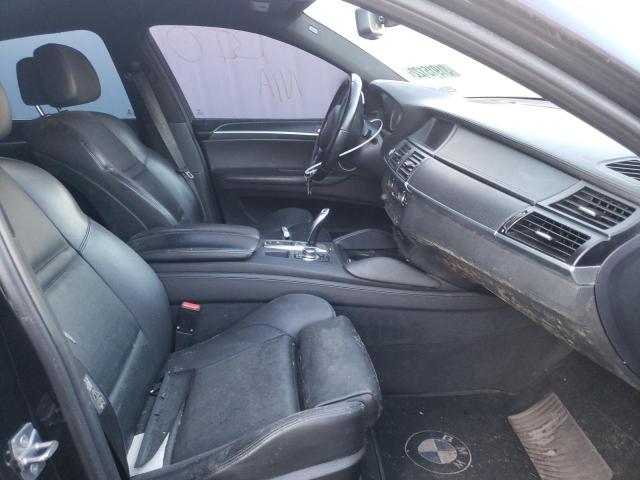 Photo 5 from auction – 2010 BMW X6 M with VIN 5YMGZ0C55ALK13657